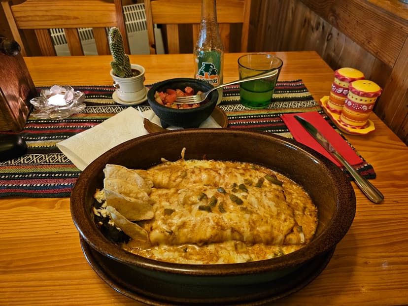 La Puerta del Mexico 8