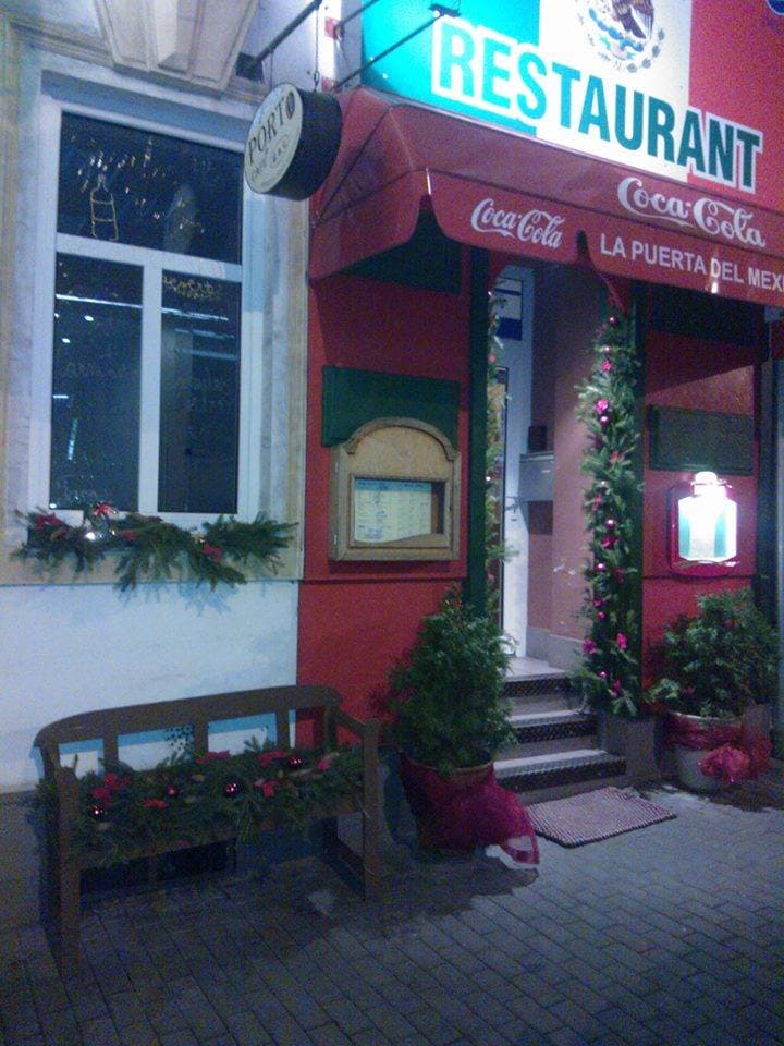 La Puerta del Mexico 10