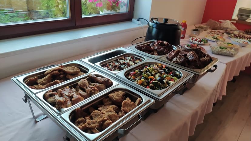 Labužník Catering 7