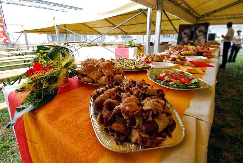 Labužník Catering 9