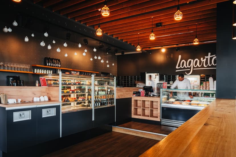 Lagarto Deli Most 4