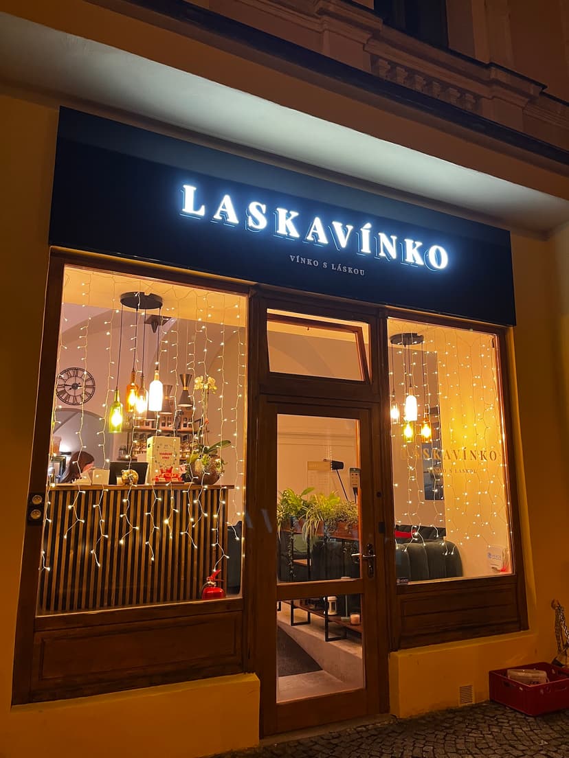 LASKAVÍNKO 7