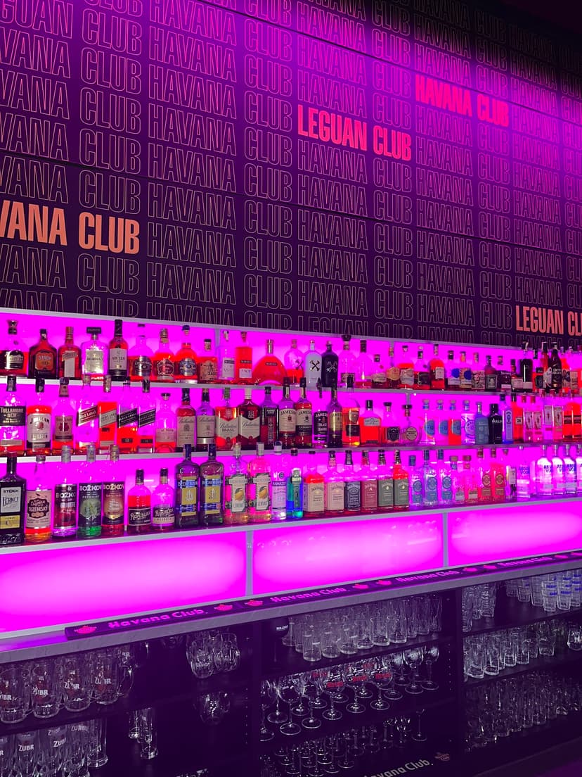 Leguán Club 1