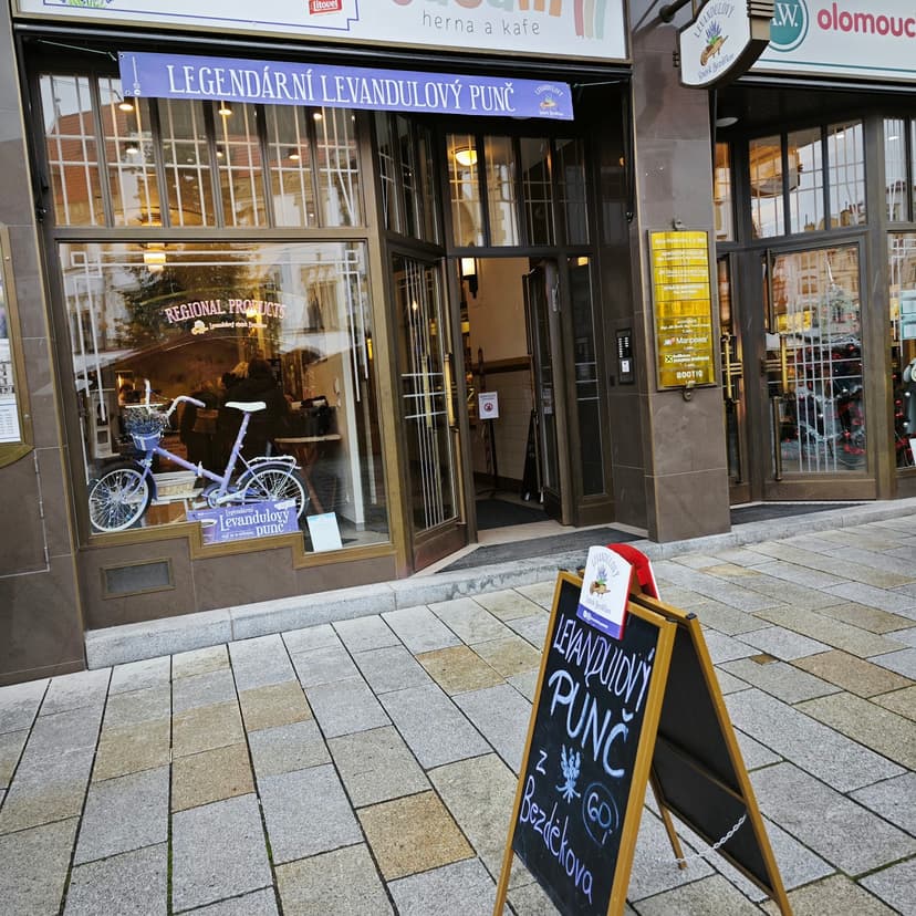 Levandulove bistro 8