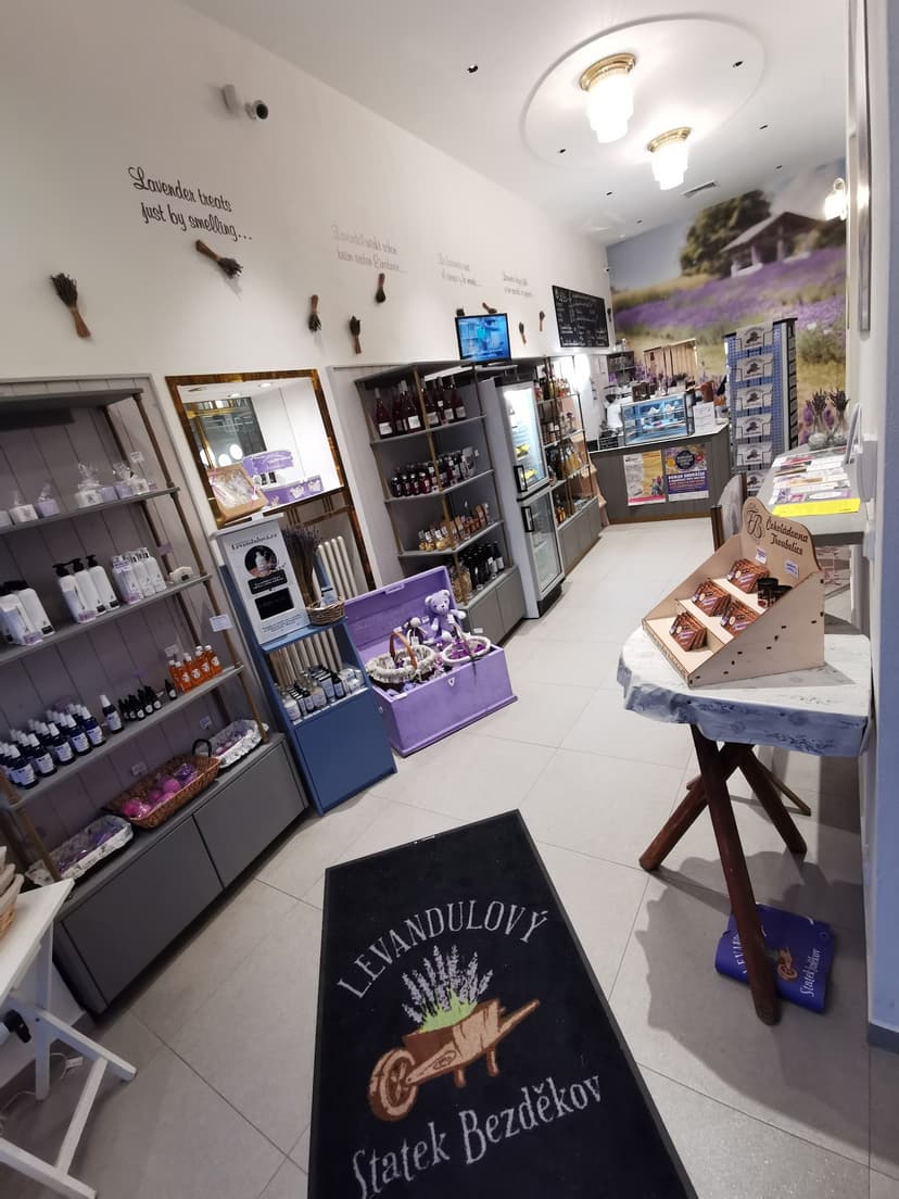 Levandulove bistro 7