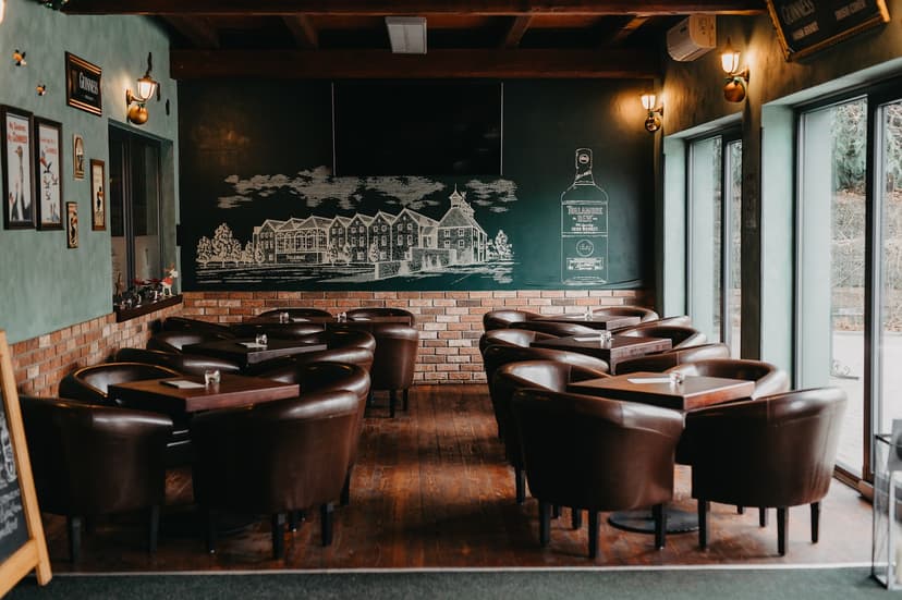 Little Island - Irish pub 4
