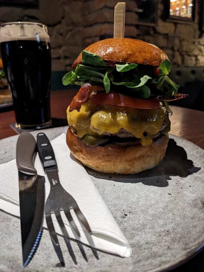 Little Island - Irish pub 2