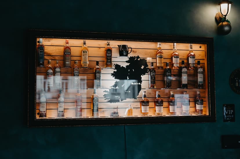 Little Island - Irish pub 3
