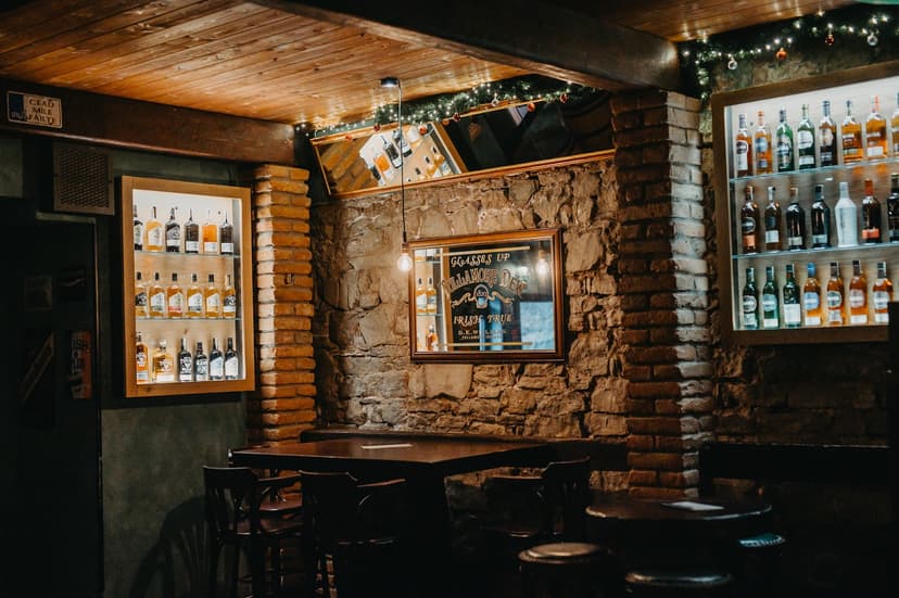 Little Island - Irish pub 7