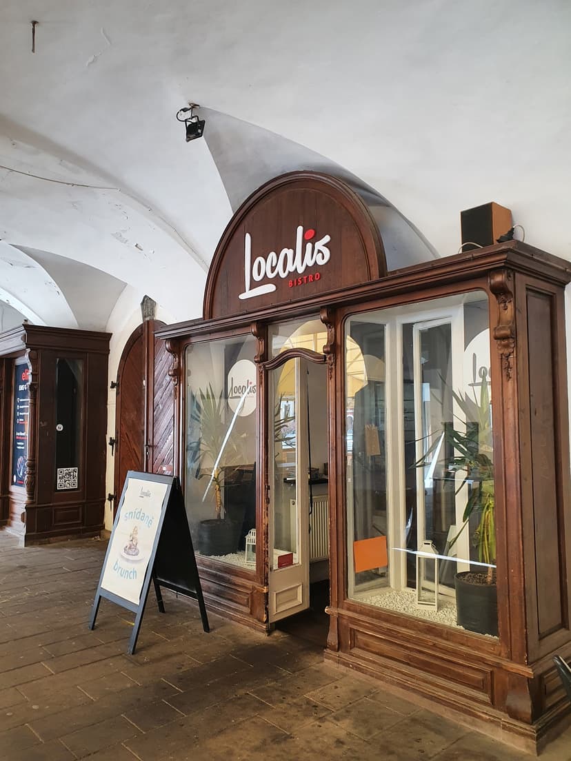 Localis Restaurace 6