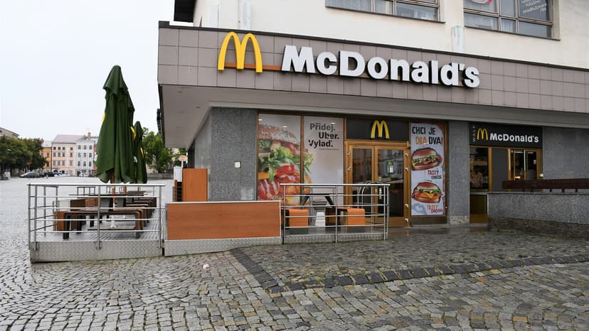 McDonald's 10
