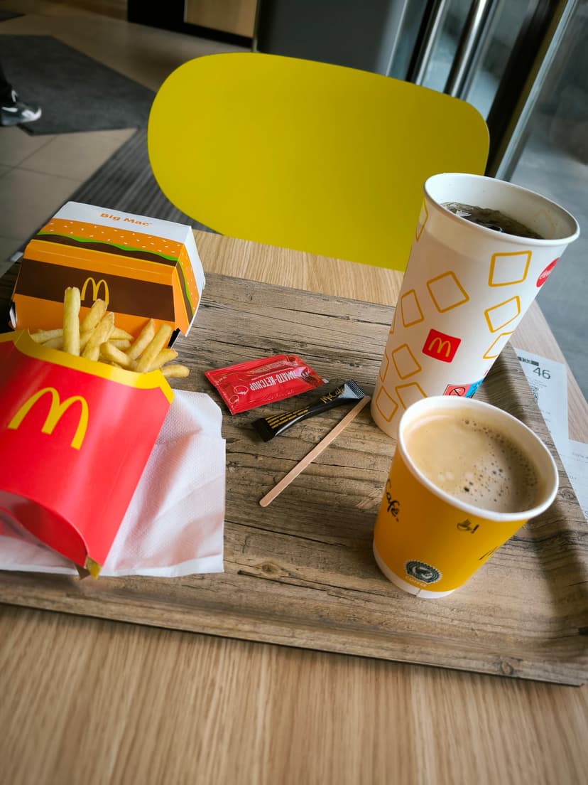 McDonald's 7
