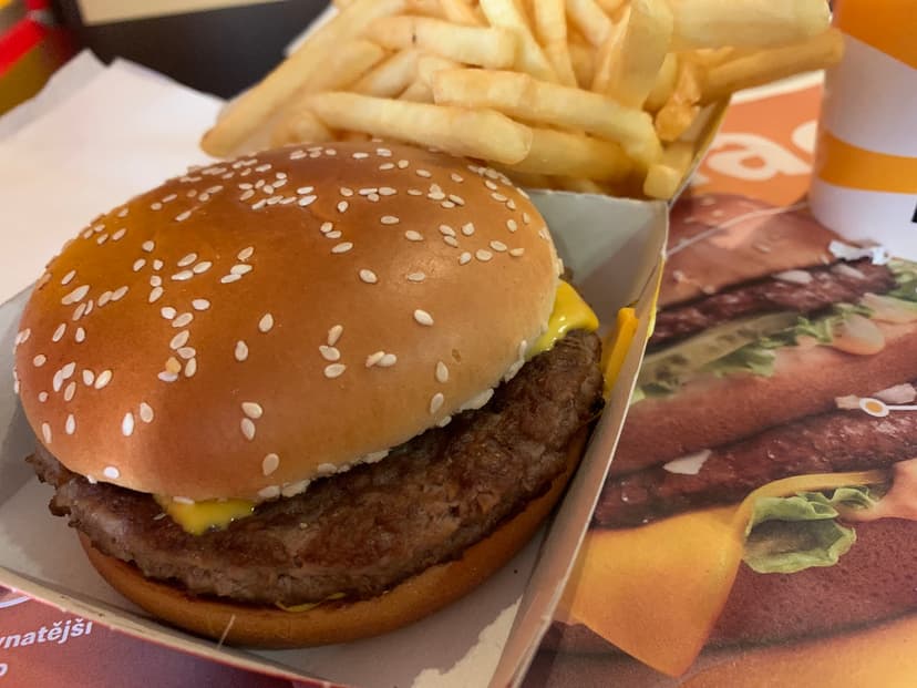 McDonald's 9