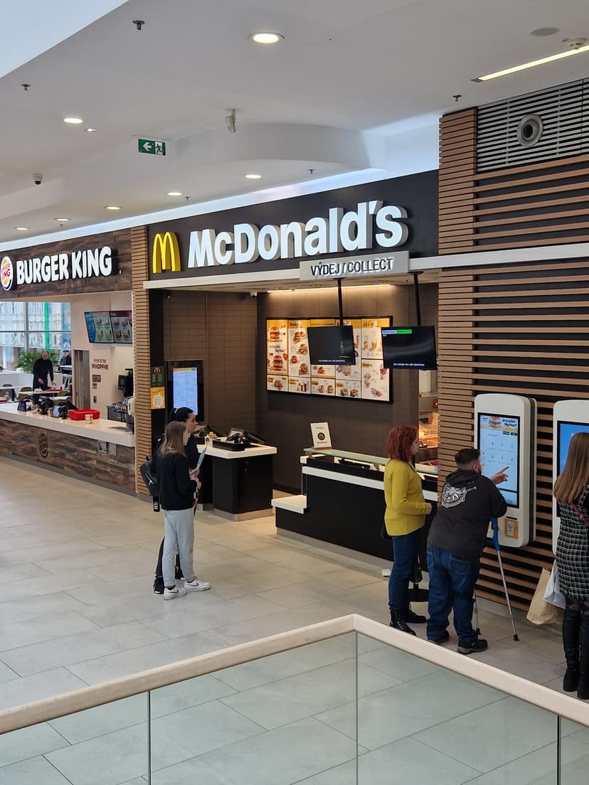 McDonald's 8
