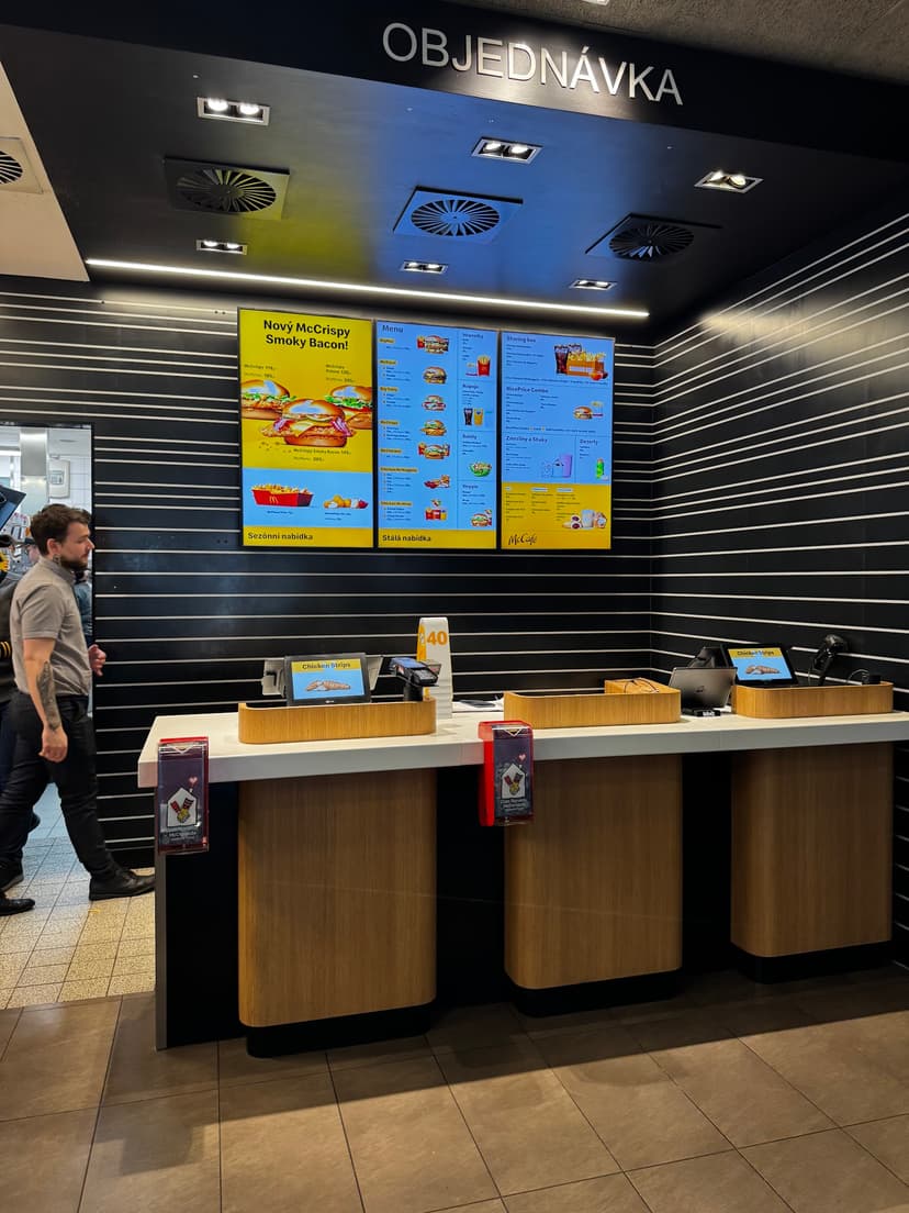 McDonald's 4