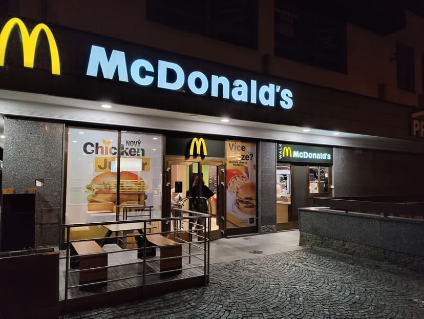 McDonald's 4