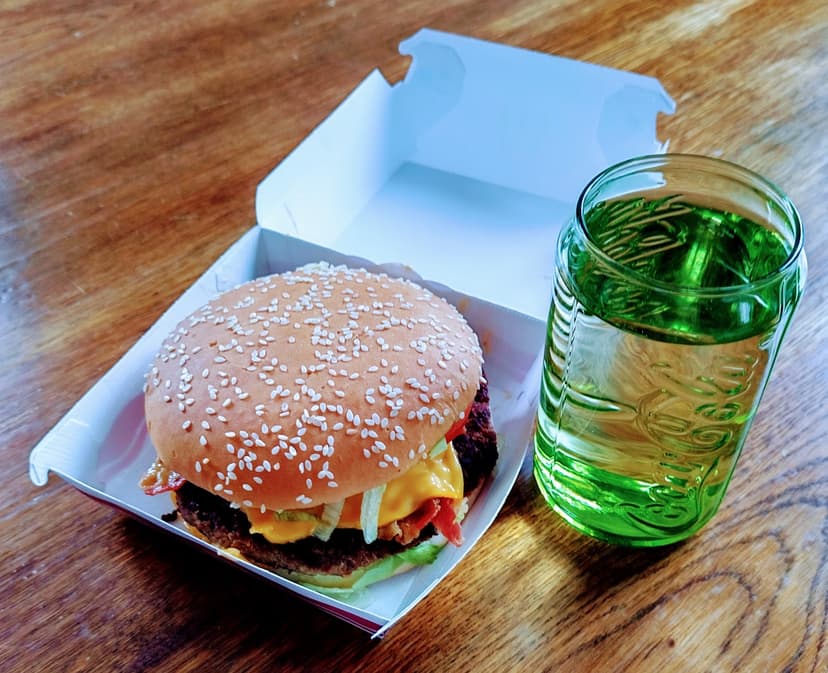 McDonald's 9