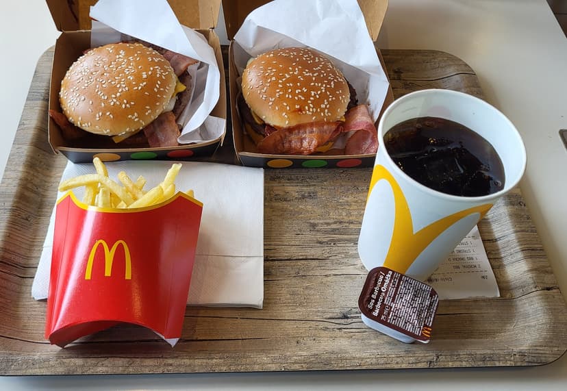 McDonald's 5