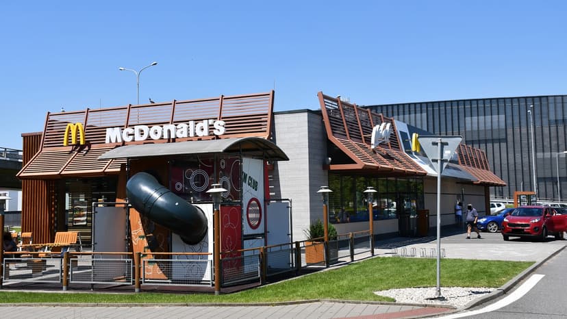 McDonald's 10