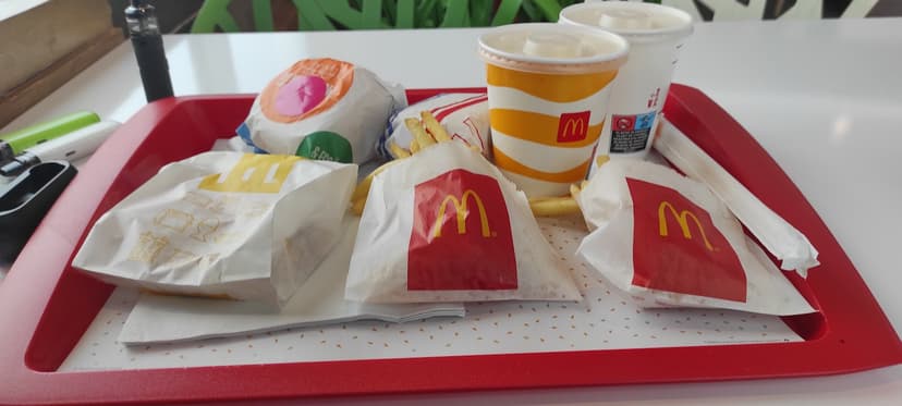 McDonald's 7
