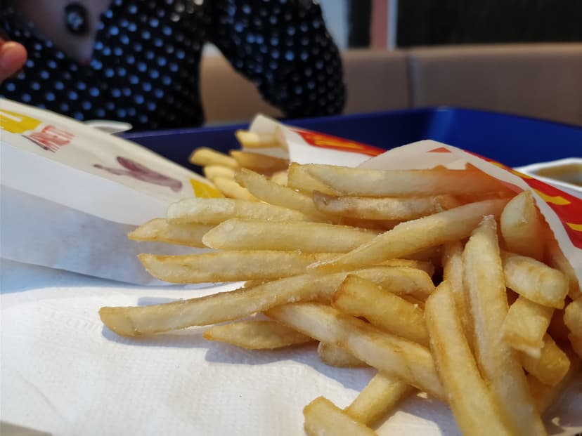 McDonald's 3