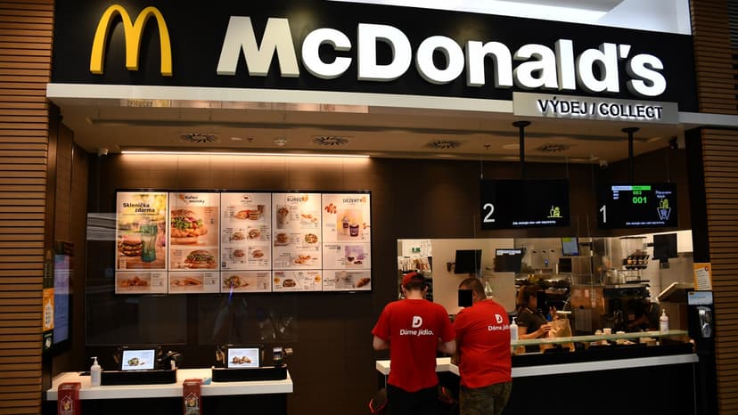 McDonald's 10