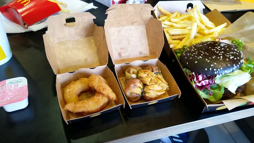 McDonald's 4