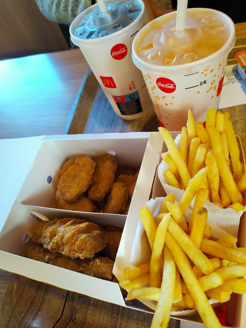 McDonald's 7