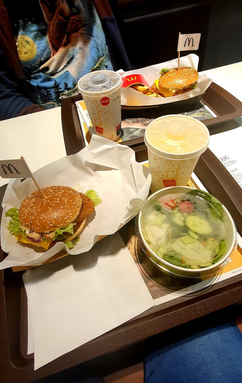McDonald's 9