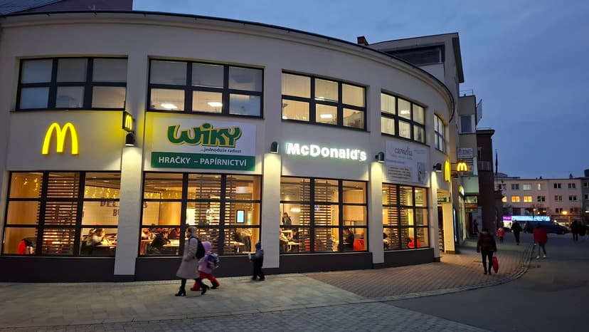 McDonald's 8