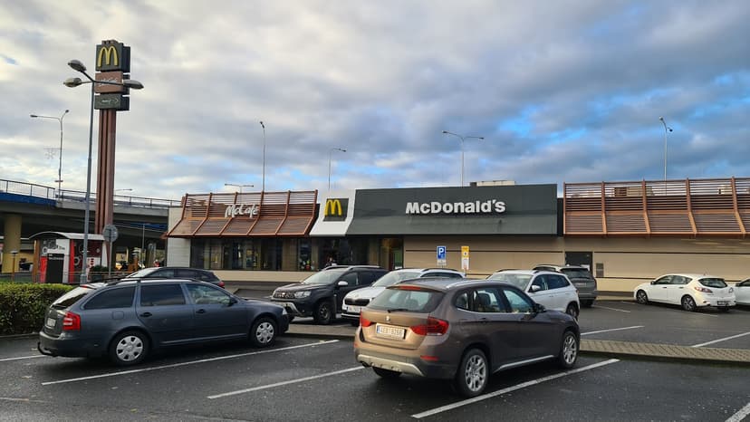 McDonald's 8
