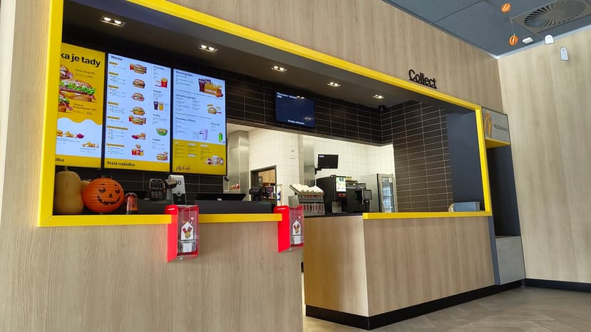 McDonald's 7
