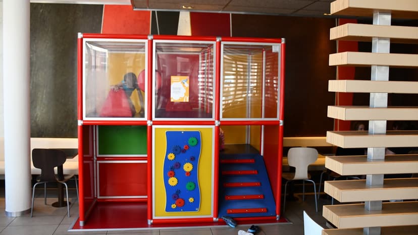 McDonald's 6