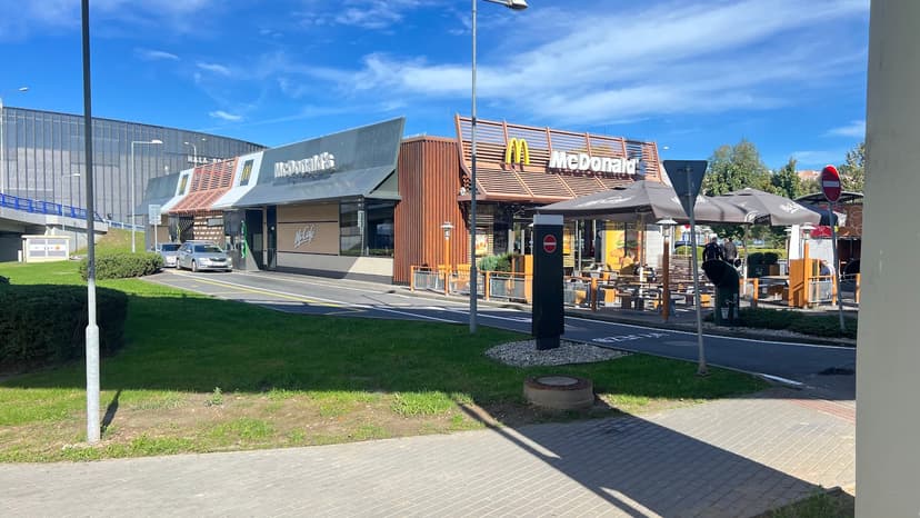 McDonald's 6