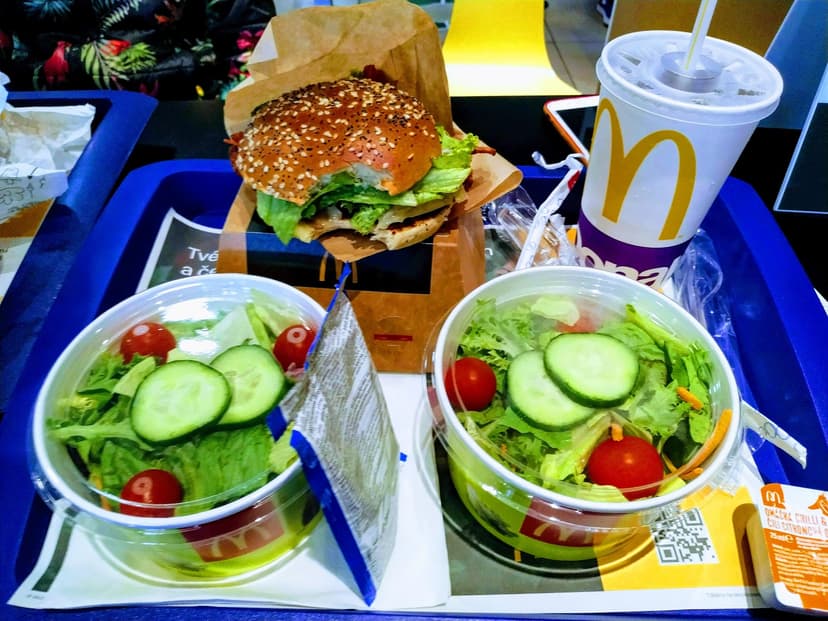 McDonald's 1