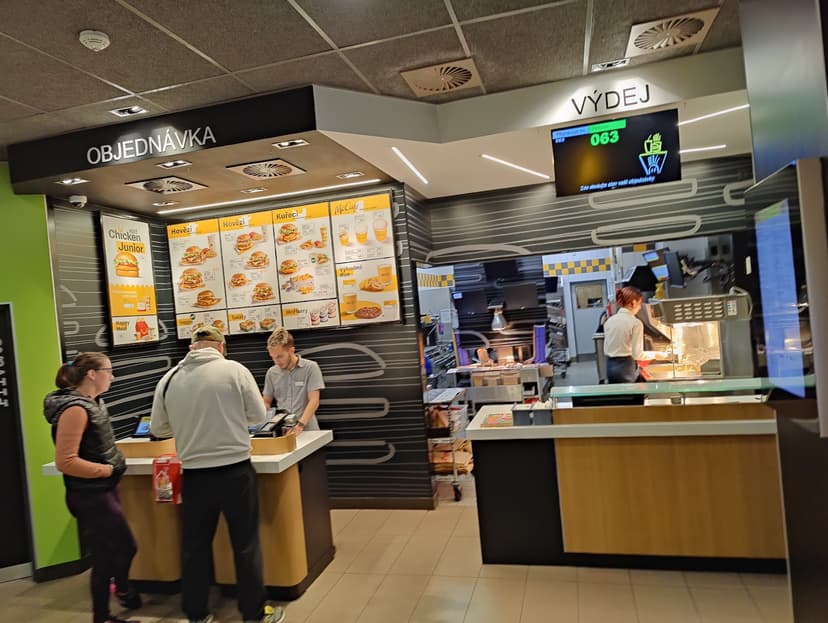 McDonald's 5