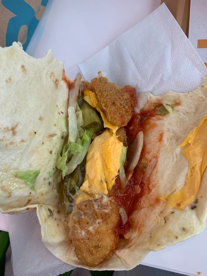 McDonald's 3