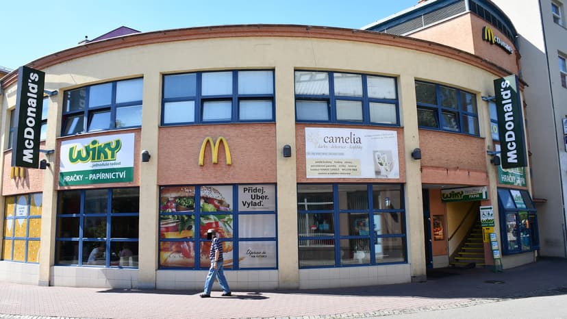 McDonald's 10