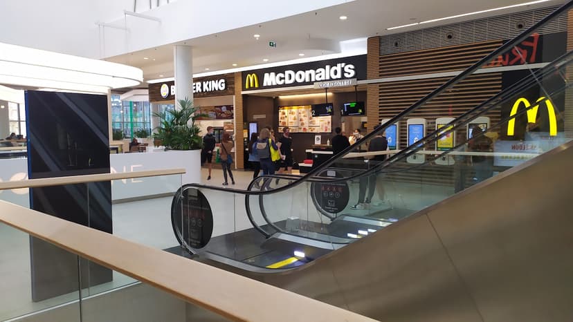 McDonald's 5