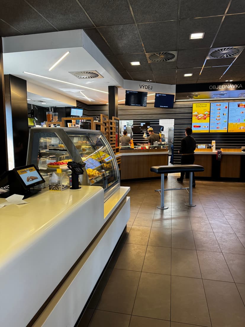 McDonald's 1