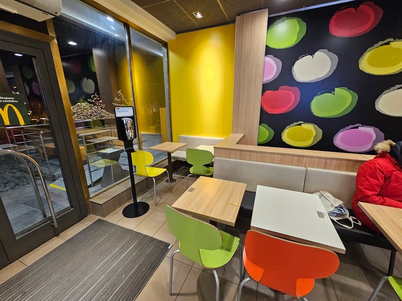 McDonald's 3