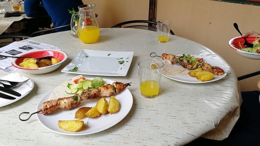 Menua Gourmet 9
