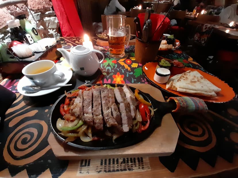 Mexita 5