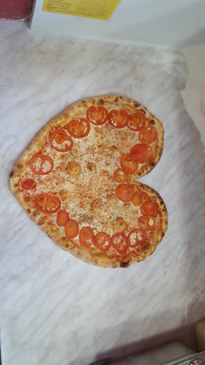 Mini pizzeria VITA 6