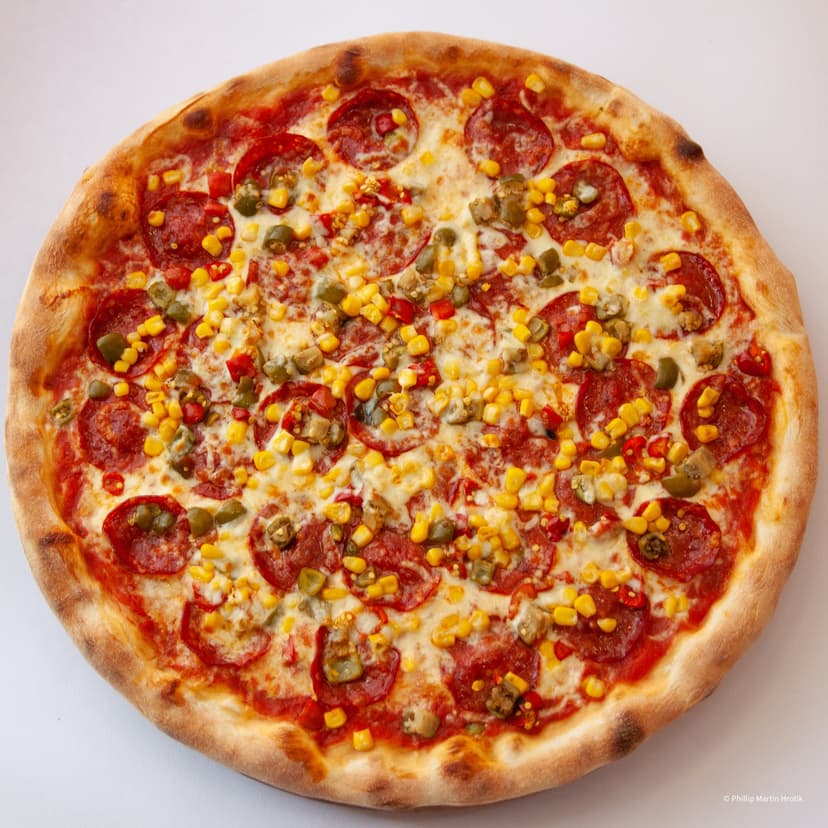 Mini pizzeria VITA 8