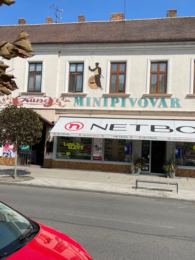 Minipivovar KUNC 7