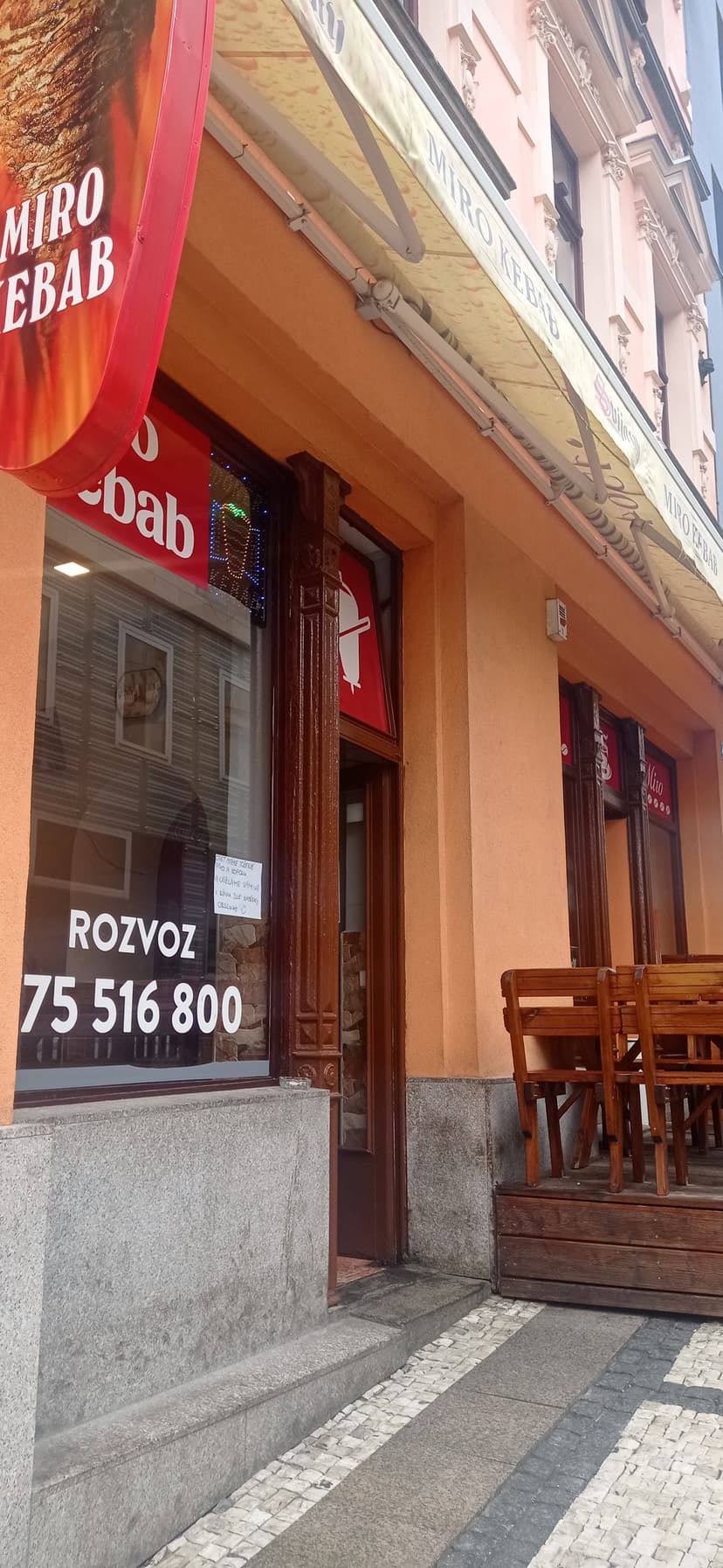 Miro Kebab Beruška 7