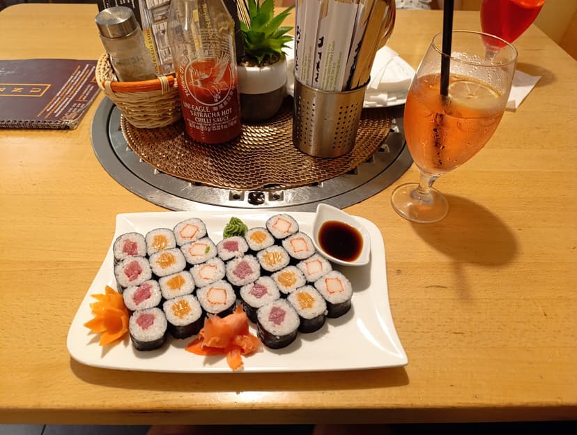 Mix Dan Sushi bar & Asia restaurant 8