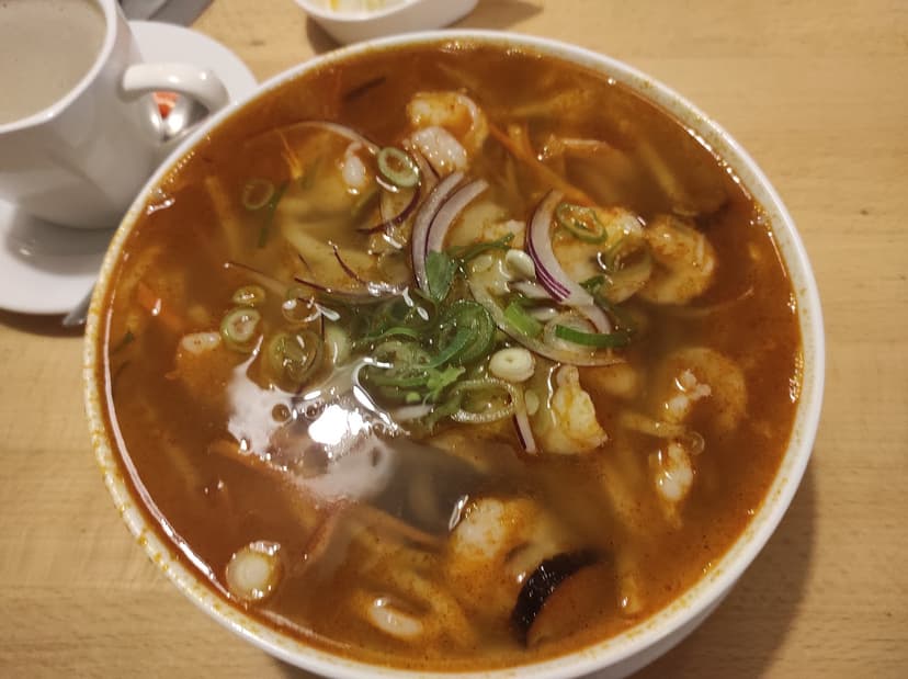 Mix Dan Sushi bar & Asia restaurant 5