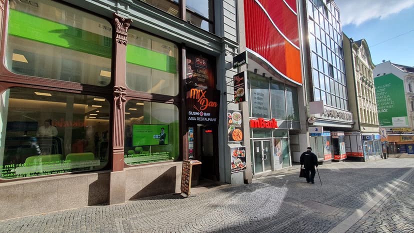 Mix Dan Sushi bar & Asia restaurant 10
